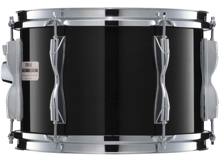 Yamaha Recording Custom 22"x16" basstromme Solid Black 